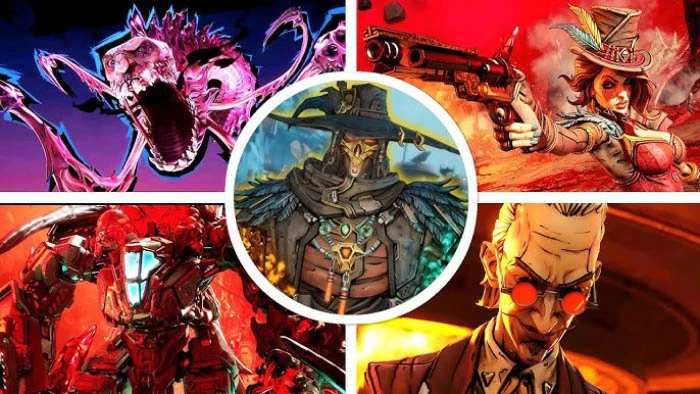 Borderlands 4 vừa nhận được bản DLC lớn đầu tiên Borderlands 4 vừa nhận được bản DLC lớn đầu tiên