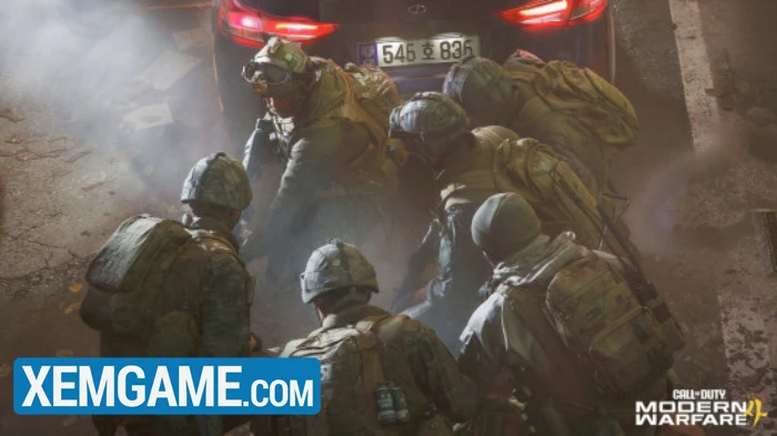 Call of Duty Modern Warfare 4 ra mắt trailer chính thức, lộ diện chiến trường mới