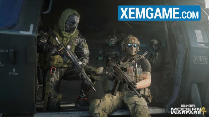 Call of Duty Modern Warfare 4 ra mắt trailer chính thức, lộ diện chiến trường mới