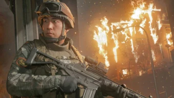 Call of Duty Modern Warfare 4 ra mắt trailer chính thức, lộ diện chiến trường mới