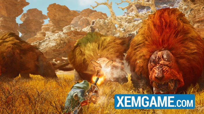 Capcom giảm giá vĩnh viễn Monster Hunter Wilds để kéo người chơi trở lại