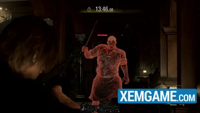 Capcom ra mắt DLC Leon Must Die Forever miễn phí cho Resident Evil Requiem