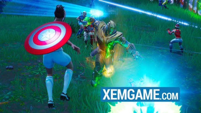 Chế độ chơi được fan yêu thích cuối cùng cũng quay trở lại Fortnite sau bảy năm