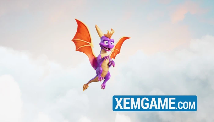 Chúng ta sắp có một tựa game Spyro mới với tên gọi A Realm Beyond