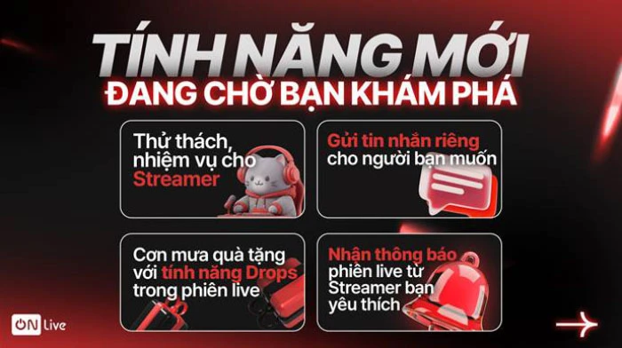 Cộng đồng đổ xô “săn” giftcode và áo đấu khi xem LCK 2026 trên ON Live phiên bản mới Cộng đồng đổ xô “săn” giftcode và áo đấu khi xem LCK 2026 trên ON Live phiên bản mới