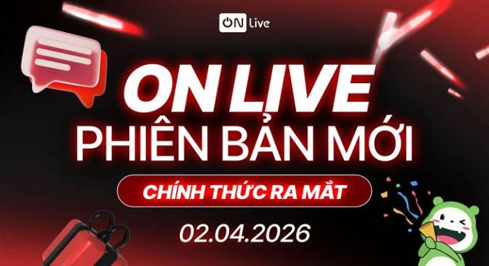 Cộng đồng đổ xô “săn” giftcode và áo đấu khi xem LCK 2026 trên ON Live phiên bản mới Cộng đồng đổ xô “săn” giftcode và áo đấu khi xem LCK 2026 trên ON Live phiên bản mới