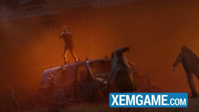 Cuối cùng thì đợt chơi thử State of Decay 3 cũng xuất hiện, sau gần hai năm im lặng hoàn toàn