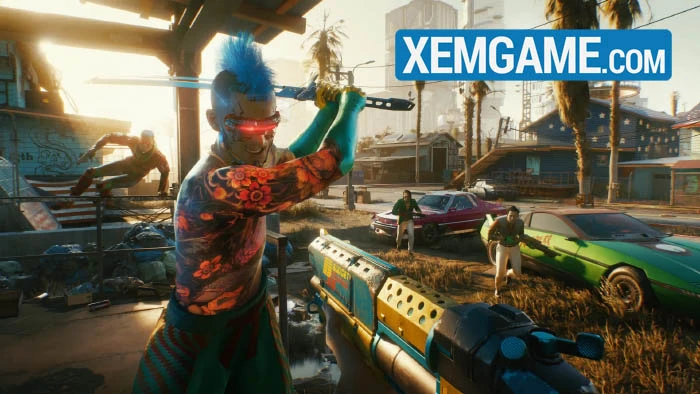Cyberpunk 2077 sắp có multiplayer, mở đường cho những server RP kiểu GTA