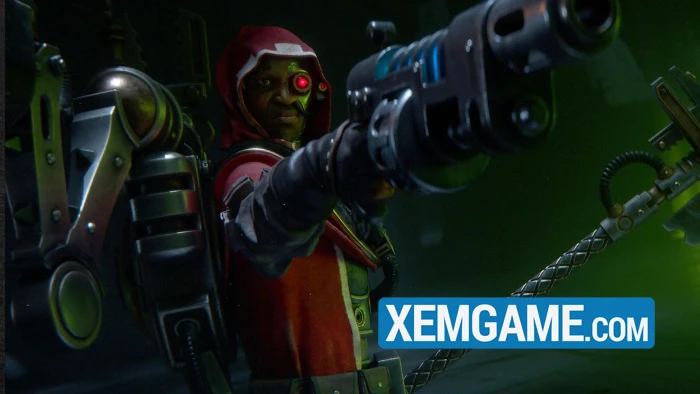 Dawn of War 4 bất ngờ lùi ngày phát hành, game thủ phải chờ thêm gần 3 tháng Dawn of War 4 bất ngờ lùi ngày phát hành, game thủ phải chờ thêm gần 3 tháng