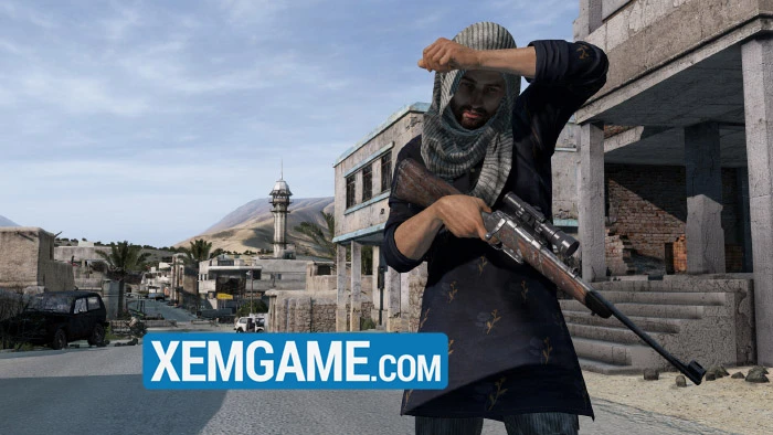 DayZ: Badlands cho game thủ cải tạo nhà cửa thành căn cứ sinh tồn