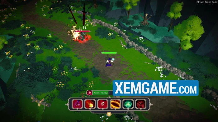 Dominus Automa - MMORPG mới cho người bận rộn, không cần cày cuốc mỗi ngày