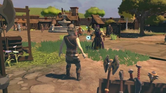 Dominus Automa - MMORPG mới cho người bận rộn, không cần cày cuốc mỗi ngày