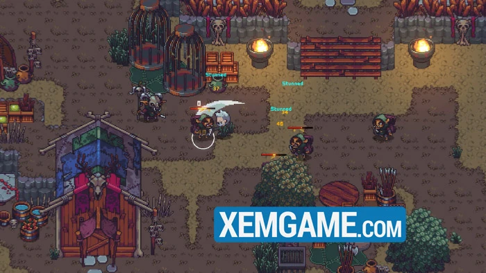 Emberville công bố ngày ra mắt, quy tụ dàn diễn viên lồng tiếng toàn "hàng khủng" làng game