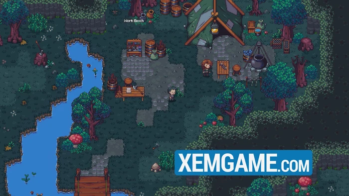 Emberville công bố ngày ra mắt, quy tụ dàn diễn viên lồng tiếng toàn "hàng khủng" làng game