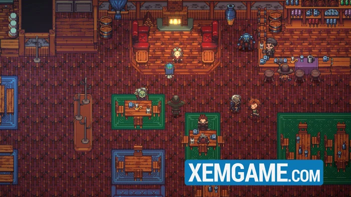 Emberville công bố ngày ra mắt, quy tụ dàn diễn viên lồng tiếng toàn "hàng khủng" làng game