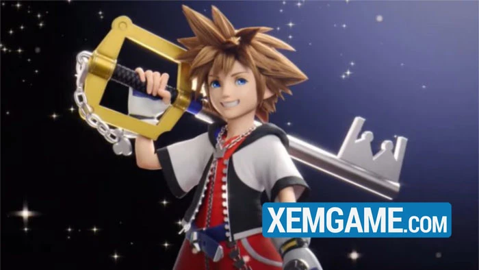 Fortnite chuẩn bị khởi động lại sự hợp tác với Kingdom Hearts bị trì hoãn