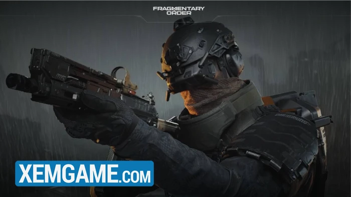 Fragmentary Order - sản phẩm mới đến từ nhà phát triển Escape from Tarkov sẽ có bản đồ siêu rộng