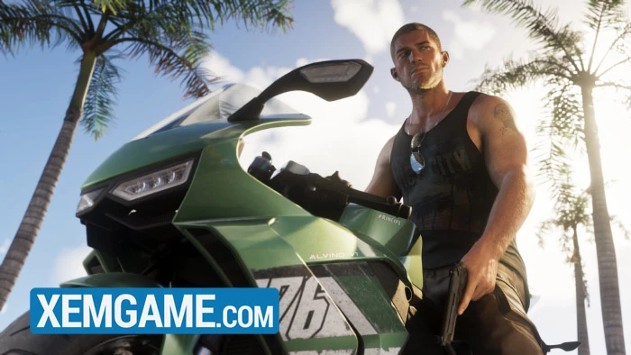 GTA 6 tiếp tục gây chú ý với loạt chi tiết mới trong video gameplay dài 26 phút