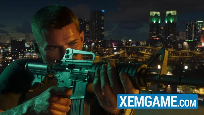GTA 6 tiếp tục gây chú ý với loạt chi tiết mới trong video gameplay dài 26 phút