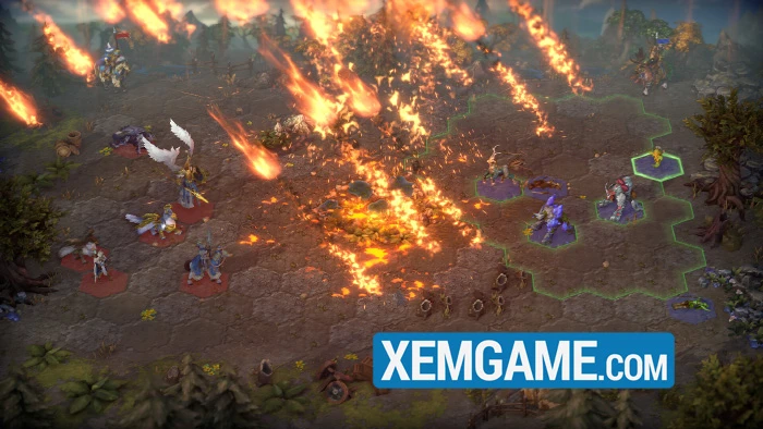 Heroes of Might and Magic: Olden Era - game chiến thuật thương hiệu huyền thoại gây bão Heroes of Might and Magic: Olden Era - game chiến thuật thương hiệu huyền thoại gây bão
