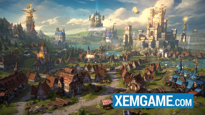 Heroes of Might and Magic: Olden Era - game chiến thuật thương hiệu huyền thoại gây bão Heroes of Might and Magic: Olden Era - game chiến thuật thương hiệu huyền thoại gây bão