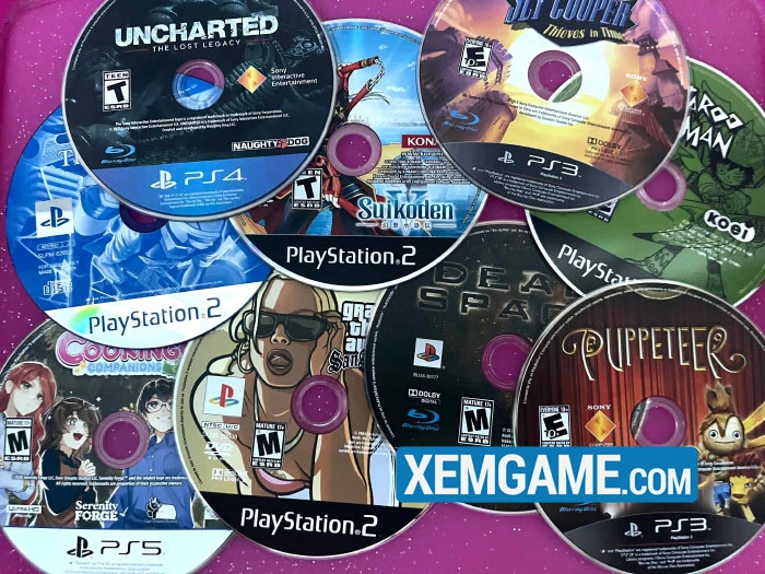 Hideo Kojima thực sự buồn và lo ngại vì PlayStation ngừng phát hành đĩa vật lý