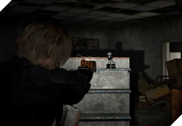 Resident Evil Requiem: Vị Trí Tượng Mr. Raccoon Tại East Raccoon City – Cập Nhật Mới Nhất