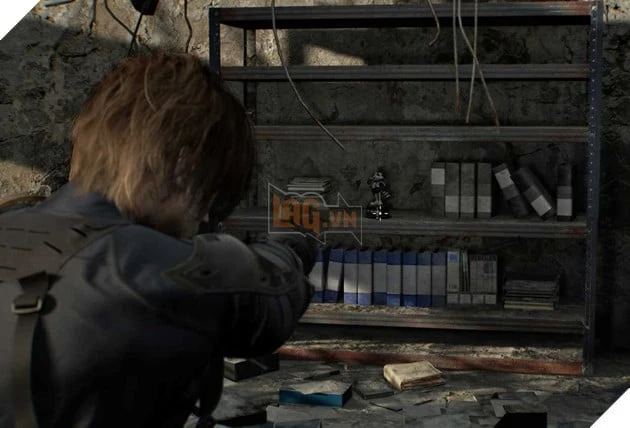 Resident Evil Requiem: Vị Trí Tượng Mr. Raccoon Tại East Raccoon City – Cập Nhật Mới Nhất