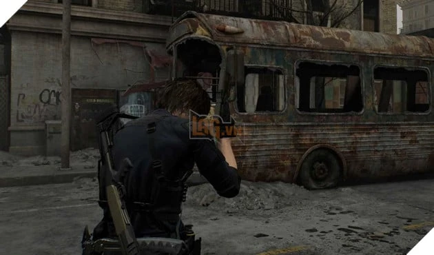 Resident Evil Requiem: Vị Trí Tượng Mr. Raccoon Tại East Raccoon City – Cập Nhật Mới Nhất