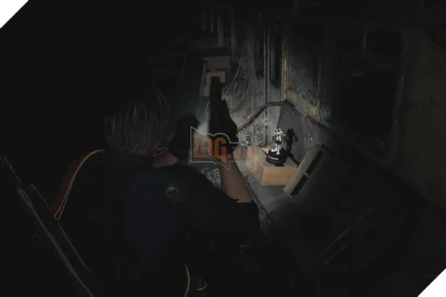Resident Evil Requiem: Vị Trí Tượng Mr. Raccoon Tại East Raccoon City – Cập Nhật Mới Nhất
