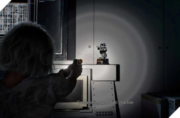 Resident Evil Requiem: Hướng Dẫn Tìm Vị Trí Tượng Mr. Raccoon tại Trung Tâm Raccoon và Ark