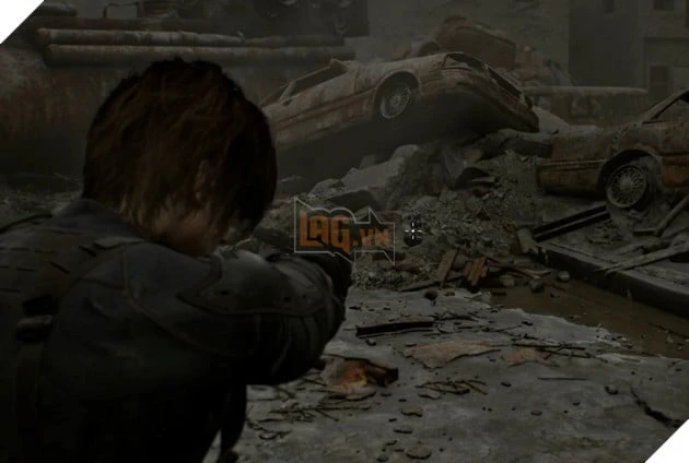 Resident Evil Requiem: Hướng Dẫn Tìm Vị Trí Tượng Mr. Raccoon tại Trung Tâm Raccoon và Ark
