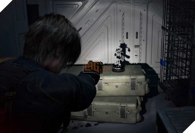 Resident Evil Requiem: Hướng Dẫn Tìm Vị Trí Tượng Mr. Raccoon tại Trung Tâm Raccoon và Ark