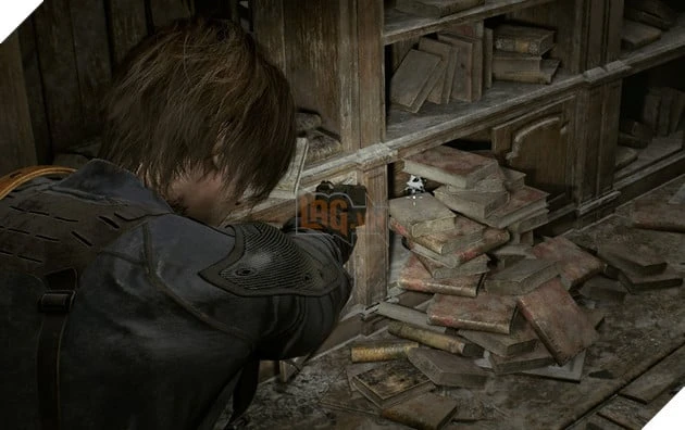 Resident Evil Requiem: Hướng Dẫn Tìm Vị Trí Tượng Mr. Raccoon tại Trung Tâm Raccoon và Ark