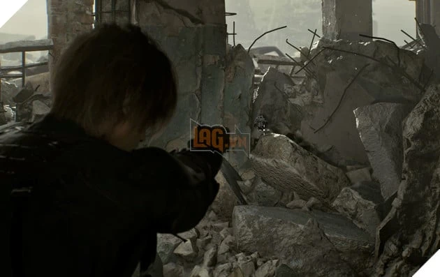 Resident Evil Requiem: Hướng Dẫn Tìm Vị Trí Tượng Mr. Raccoon tại Trung Tâm Raccoon và Ark