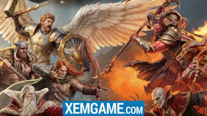Huyền thoại Heroes of Might and Magic 3 chính thức trở lại với bản Remake sau hơn 27 năm