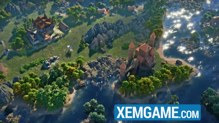 Huyền thoại Heroes of Might and Magic 3 chính thức trở lại với bản Remake sau hơn 27 năm