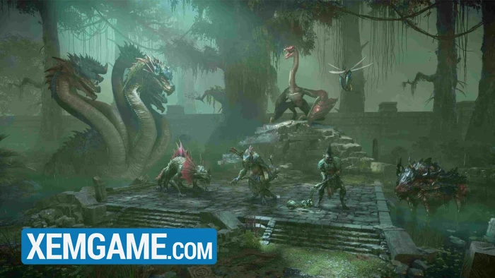 Huyền thoại Heroes of Might and Magic 3 chính thức trở lại với bản Remake sau hơn 27 năm