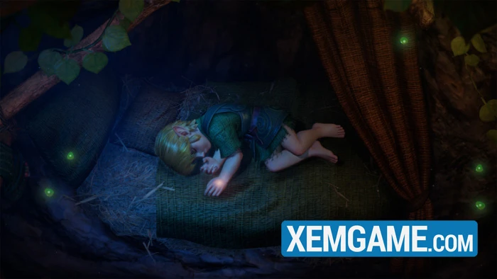 Huyền thoại The Legend of Zelda: Ocarina of Time remake sắp ra mắt trên Switch 2
