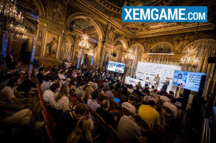 Khai mạc Esports World Cup 2026 tại Paris: Mở ra chương mới toàn cầu cho eSports cạnh tranh Khai mạc Esports World Cup 2026 tại Paris: Mở ra chương mới toàn cầu cho eSports cạnh tranh