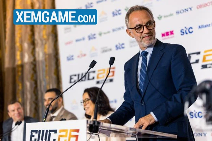 Khai mạc Esports World Cup 2026 tại Paris: Mở ra chương mới toàn cầu cho eSports cạnh tranh Khai mạc Esports World Cup 2026 tại Paris: Mở ra chương mới toàn cầu cho eSports cạnh tranh