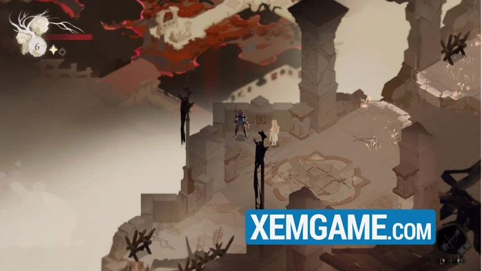 Lunarium - ARPG vẽ tay tuyệt đẹp chìm nghỉm giữa "biển" game mới trên Steam