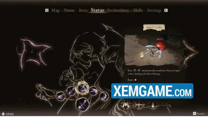 Lunarium - ARPG vẽ tay tuyệt đẹp chìm nghỉm giữa "biển" game mới trên Steam