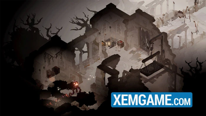 Lunarium - ARPG vẽ tay tuyệt đẹp chìm nghỉm giữa "biển" game mới trên Steam
