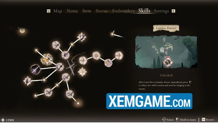 Lunarium - ARPG vẽ tay tuyệt đẹp chìm nghỉm giữa "biển" game mới trên Steam