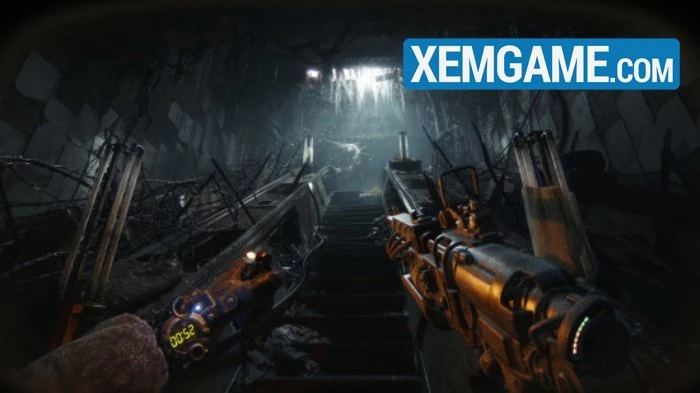 Metro 2039 sẽ "tối tăm hơn nhiều" so với các phiên bản tiền nhiệm