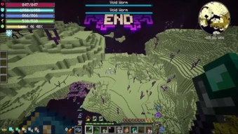 Minecraft biến thành game ARPG kiểu Path of Exile nhờ một mod cực cuốn