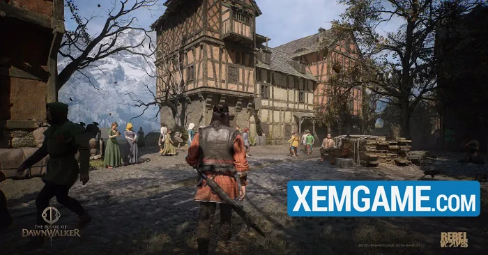 Modder nhanh tay “xóa sổ” giới hạn 30 ngày trong The Blood of Dawnwalker Modder nhanh tay “xóa sổ” giới hạn 30 ngày trong The Blood of Dawnwalker