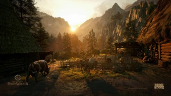Modder nhanh tay “xóa sổ” giới hạn 30 ngày trong The Blood of Dawnwalker