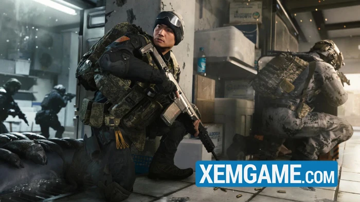 Modern Warfare 4 tung bản cập nhật Beta mới: Thêm bản đồ, chế độ chơi và chỉnh sửa vũ khí